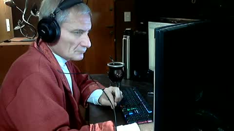 Adrian online show from July 26, 1:58 am