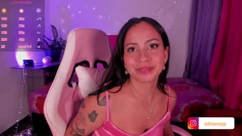 adrianny online show from December 29, 4:38 am