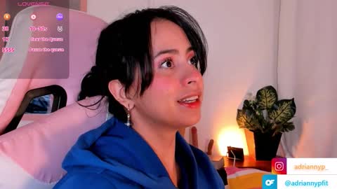 adrianny online show from November 11, 1:16 am