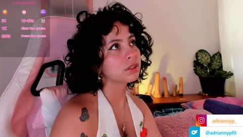 adrianny online show from November 30, 12:20 pm