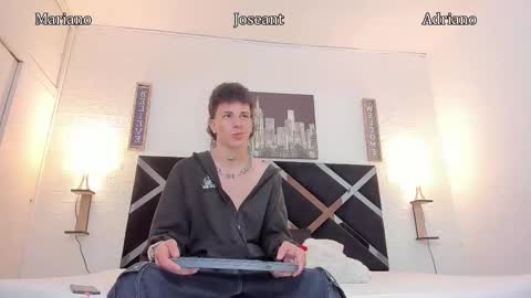 Adrian online show from September 10, 4:01 am