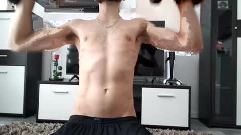 Adriano online show from January 26, 10:34 am