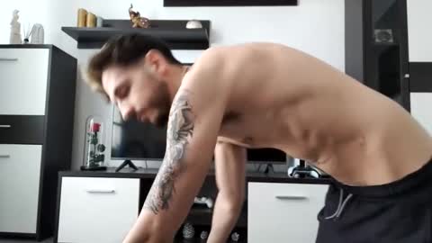 Adriano online show from March 9, 10:19 am