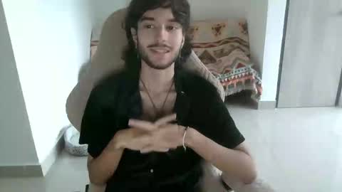 Snapshot of adrien_polo chatting on February 21, 7:48 pm adrien_polo online show from February 21, 7:48 pm