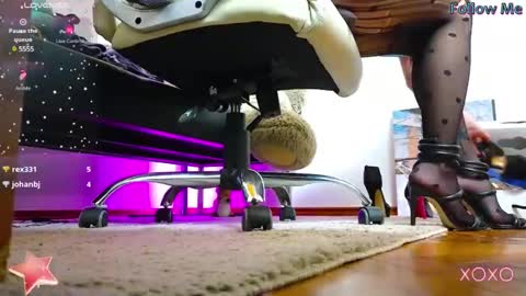 Adriana online show from January 20, 4:23 pm