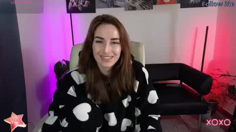 Adriana online show from March 3, 4:24 pm