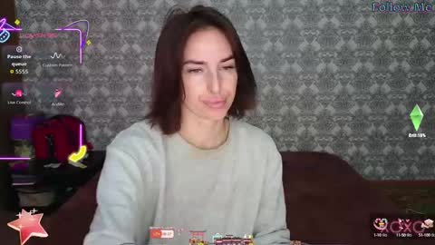 Adriana online show from October 6, 5:27 am