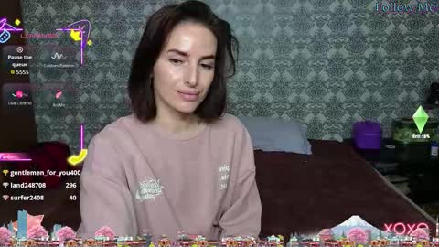 Adriana online show from October 8, 5:54 pm