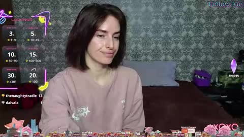 Adriana online show from October 9, 6:11 am