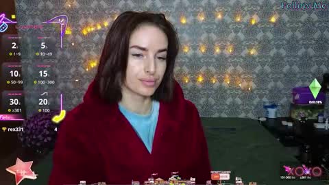 Adriana online show from October 16, 6:03 am