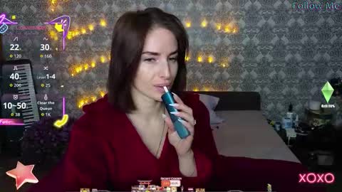 Adriana online show from October 20, 5:30 am