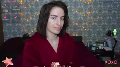 Adriana online show from November 4, 4:33 am