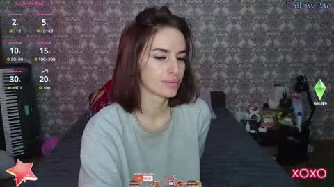 Adriana online show from November 25, 9:20 am