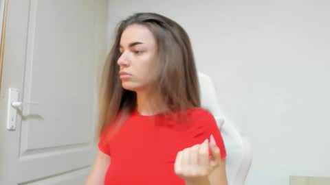 adventurina online show from November 7, 10:04 am