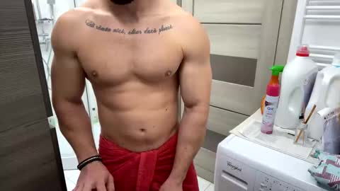 Mrrfitt online show from October 17, 10:29 am