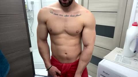 Mrrfitt online show from November 18, 11:25 am