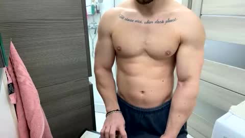 Mrrfitt online show from January 10, 6:15 am