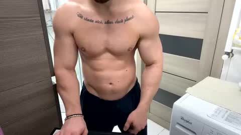 Mrrfitt online show from March 1, 1:24 pm