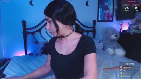 Snapshot of aelastone chatting on January 17, 5:32 am AelaStone online show from January 17, 5:32 am