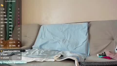 Aelita online show from February 20, 10:37 am