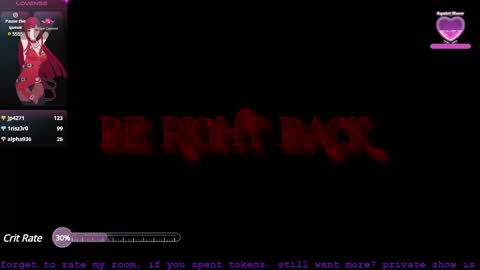 Tiana online show from January 19, 4:46 pm