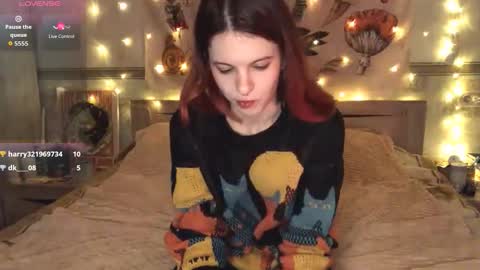 Arielle online show from March 8, 4:00 pm