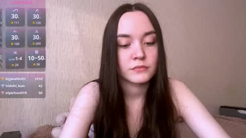 Snapshot of aetherlynn chatting on May 8, 2:33 pm Arielle online show from May 8, 2:33 pm