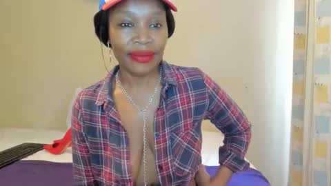 AfricanSquirtQueen online show from March 17, 7:01 am