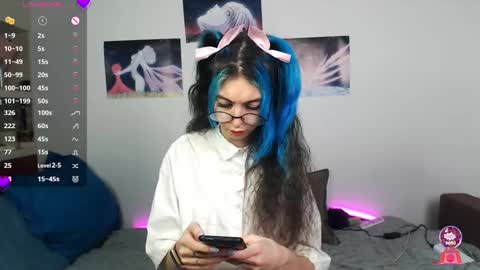 Snapshot of afina_blessyou chatting on February 28, 1:37 am Afina online show from February 28, 1:37 am