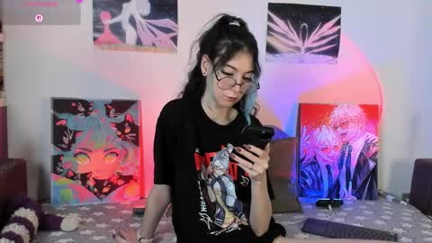 Snapshot of afina_blessyou chatting on September 20, 12:55 am Afina online show from September 20, 12:55 am