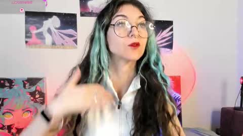 Snapshot of afina_blessyou chatting on September 28, 12:49 am Afina online show from September 28, 12:49 am
