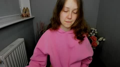 Snapshot of afinacutie chatting on February 9, 8:11 am Afina online show from February 9, 8:11 am