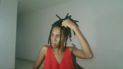 Snapshot of africadeluxe chatting on April 15, 9:15 pm Africa online show from April 15, 9:15 pm