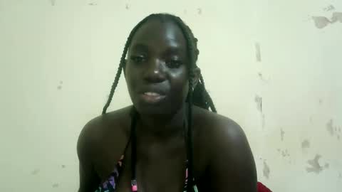 Snapshot of african_goddess22 chatting on June 6, 8:52 am african_goddess22 online show from June 6, 8:52 am
