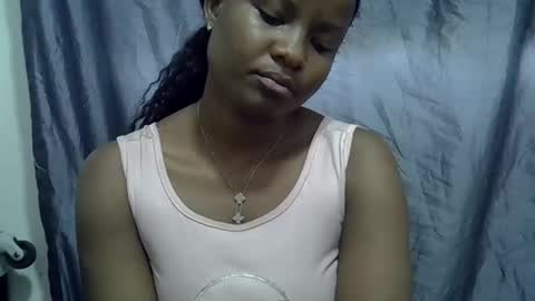 Snapshot of africanngirl chatting on September 20, 6:58 am africanngirl online show from September 20, 6:58 am