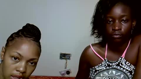 Snapshot of africanuh chatting on March 31, 11:10 am Africanuh online show from March 31, 11:10 am