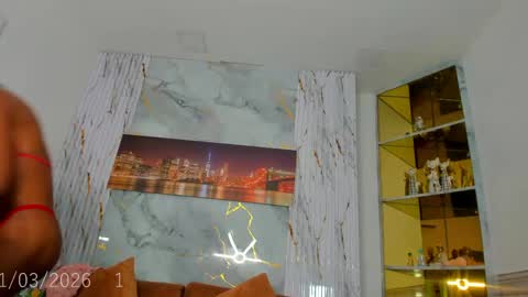 afrikan_diva online show from March 11, 4:29 am