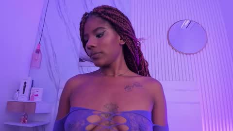 Afro Luna online show from December 19, 11:50 am