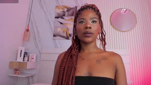 Afro Luna online show from December 23, 11:08 am