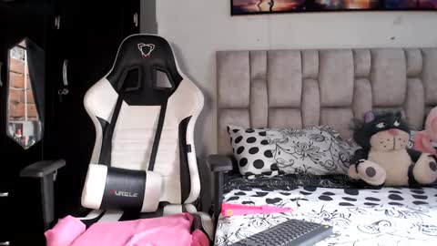 afrodita096 online show from February 7, 10:09 pm