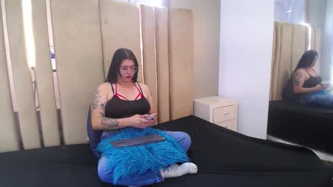 Snapshot of afrodita11_ chatting on February 23, 1:03 am Afrodita online show from February 23, 1:03 am