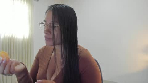 Snapshot of afrodita3123 chatting on May 13, 2:58 pm Lorena online show from May 13, 2:58 pm