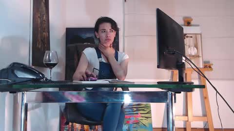 Afrodita Arggeniss online show from December 31, 11:06 pm