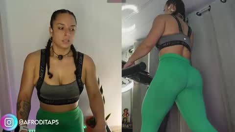 Snapshot of afrodita_p_ chatting on September 20, 10:05 am Afrodita P online show from September 20, 10:05 am