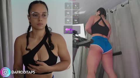 Snapshot of afrodita_p_ chatting on October 14, 9:32 am Afrodita P online show from October 14, 9:32 am