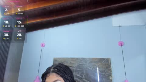 Afrodita Ross online show from October 5, 4:22 am