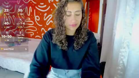 Snapshot of afrodita_solis chatting on July 5, 10:22 am afrodita_solis online show from July 5, 10:22 am
