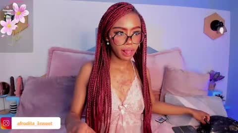 Afrodita online show from April 7, 8:31 pm