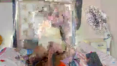 afroditaandc online show from January 13, 3:17 pm