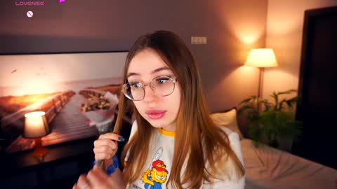 Snapshot of afroditacaree chatting on December 16, 4:45 am Kind sensual Emma fav pattern 2266 online show from December 16, 4:45 am